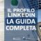 Guida al Profilo Linkedin efficace di Maria Letizia Russo